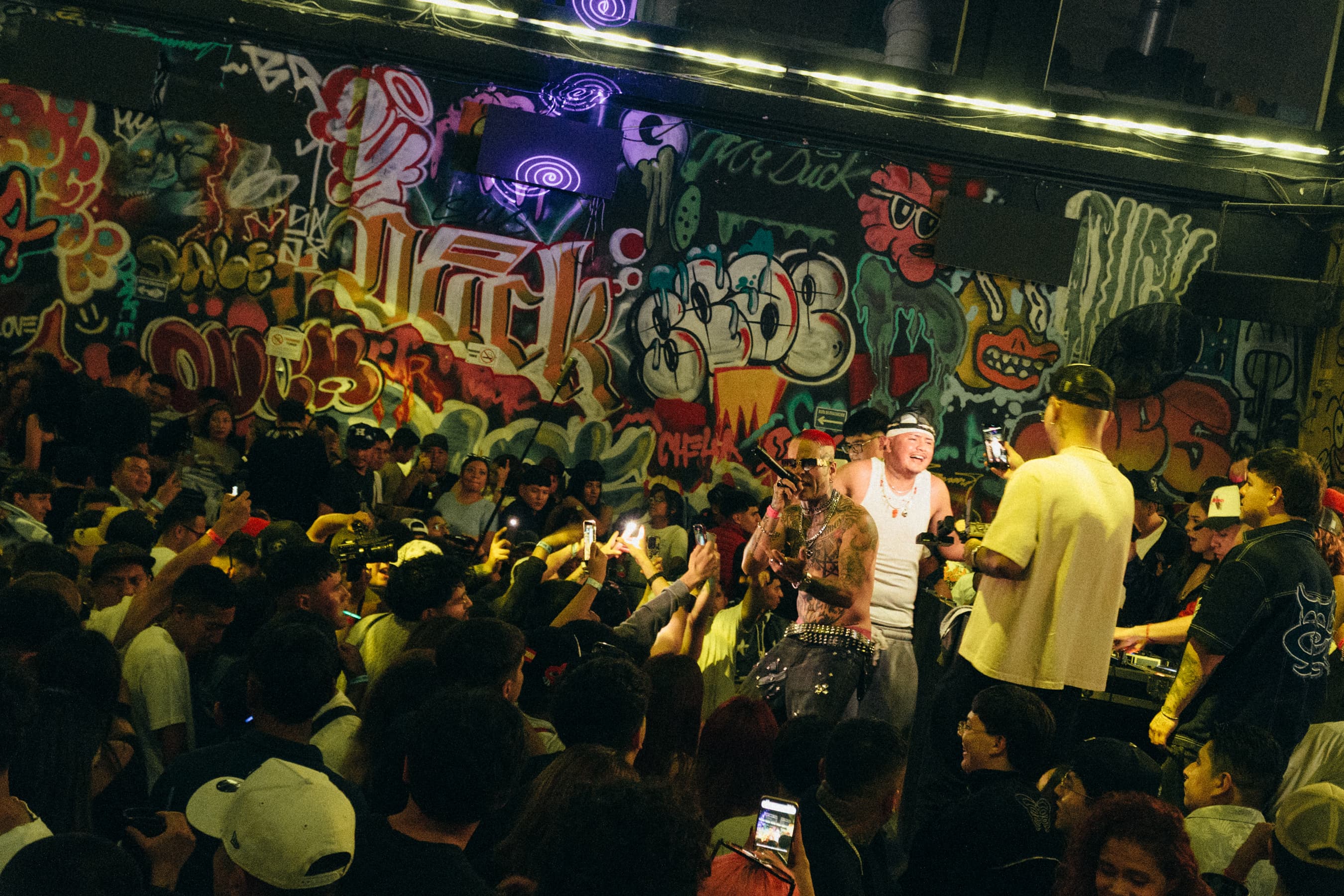 Mr. Duck · CDMX