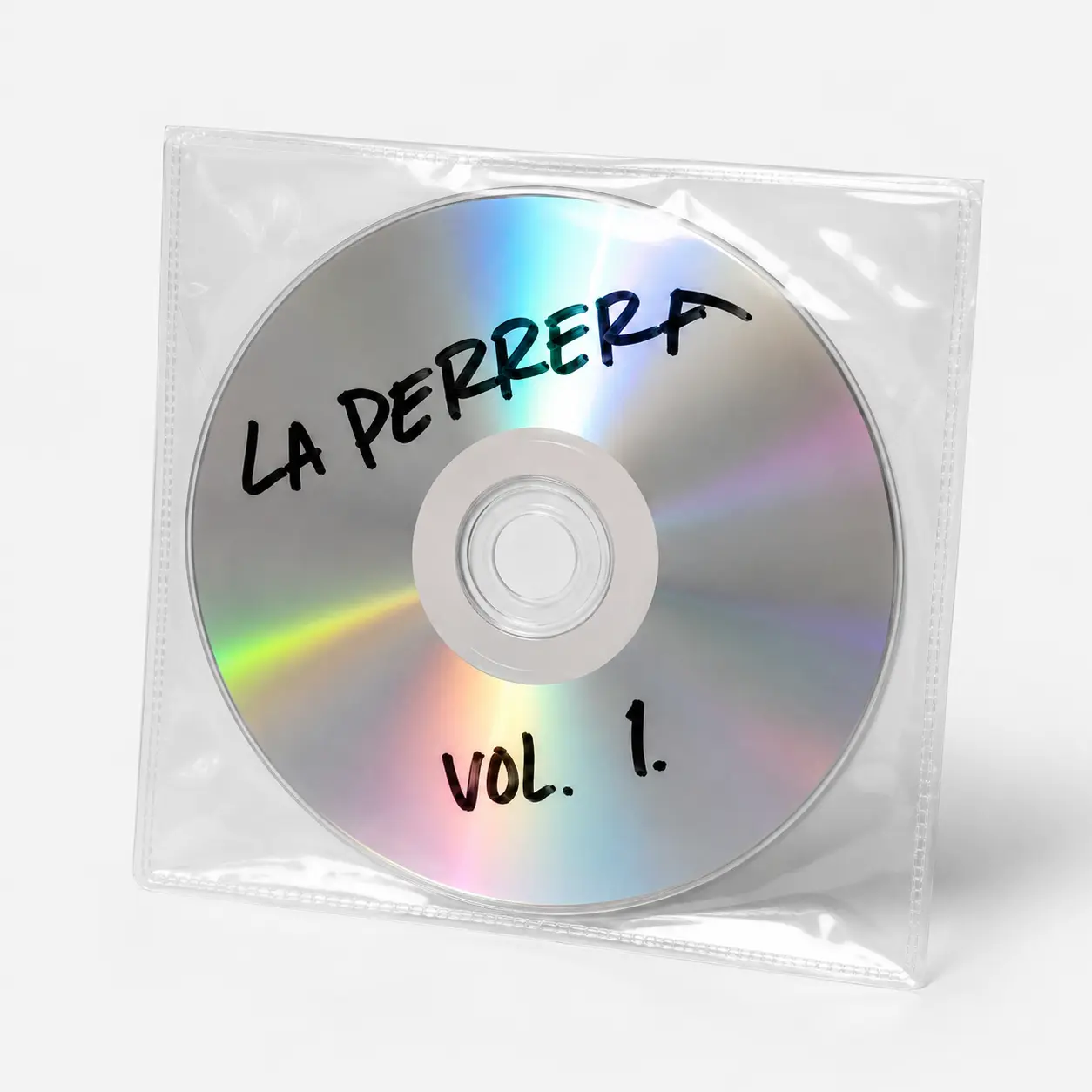 La Perrera Vol. I · CD · foto 1